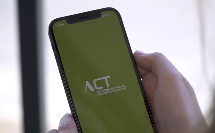  ACT lança novo portal e aplicação para telemóvel