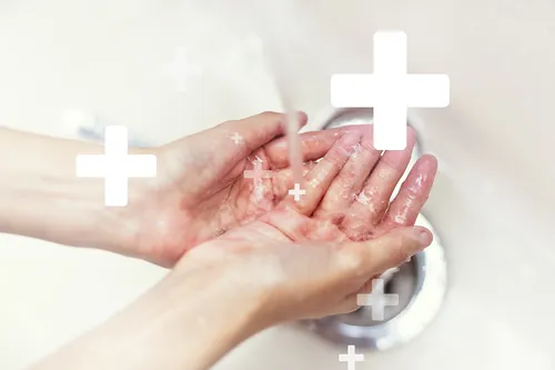  5 maio- Dia mundial da higiene das mãos
