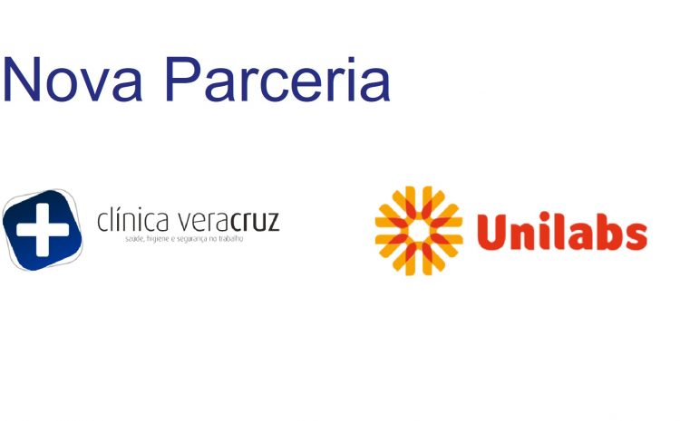  Nova parceria Clínica Vera Cruz e Unilabs