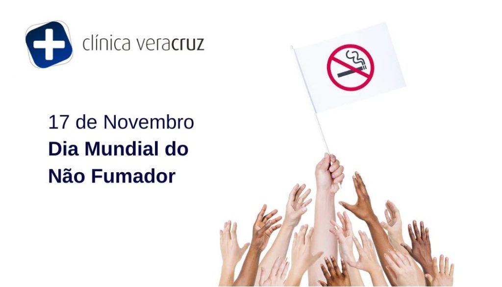 17 Novembro – Dia Mundial do não Fumador