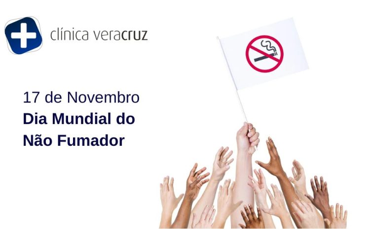  17 Novembro – Dia Mundial do não Fumador