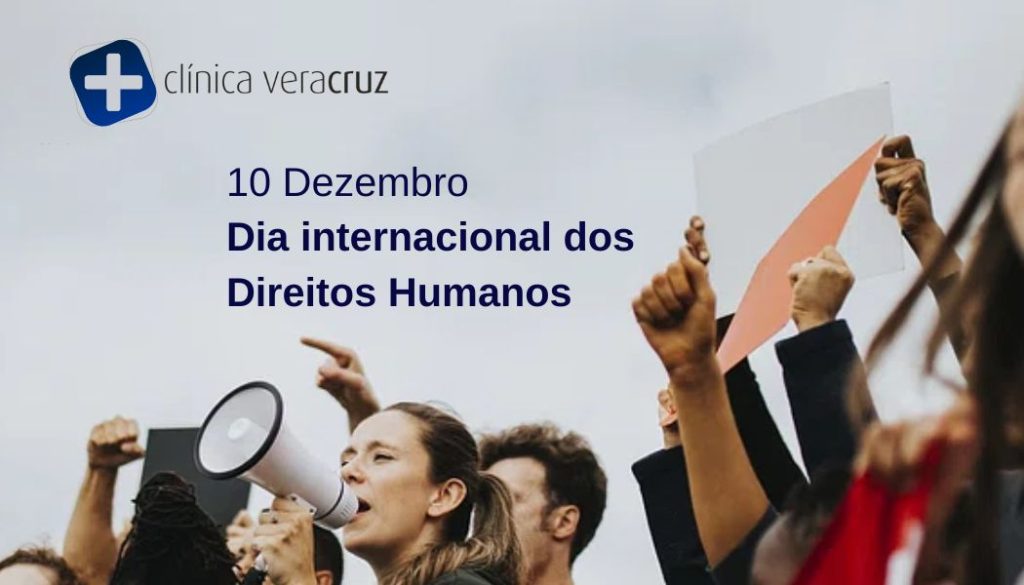 10 de Dezembro – Dia Internacional dos Direitos Humanos
