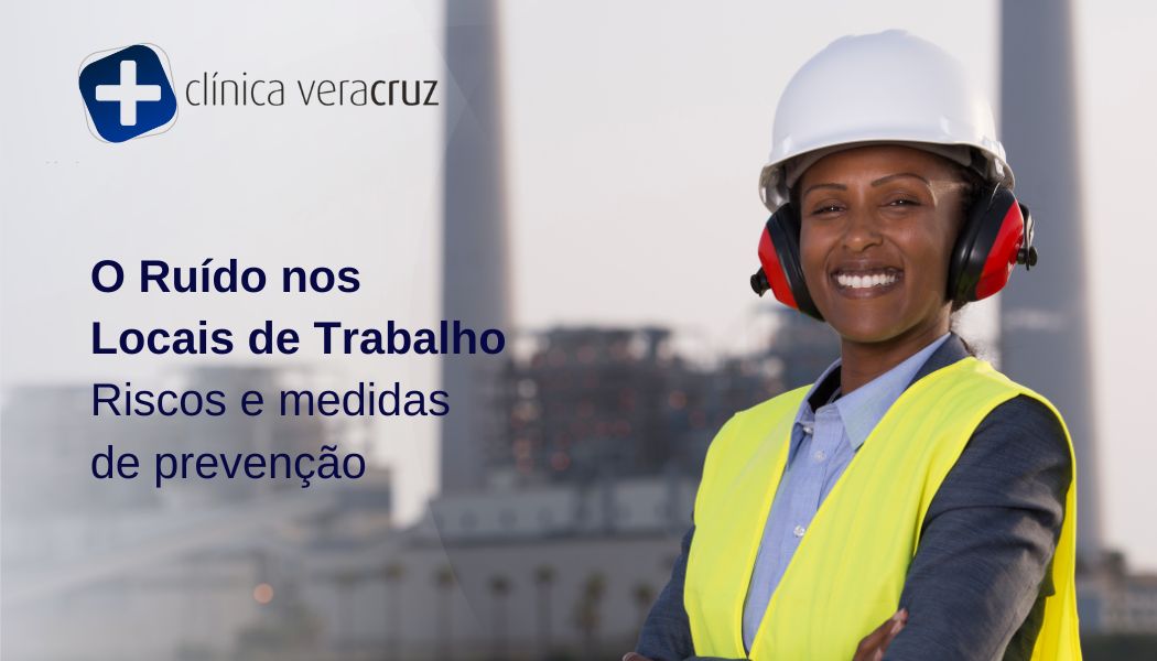 ruído nos locais de trabalho