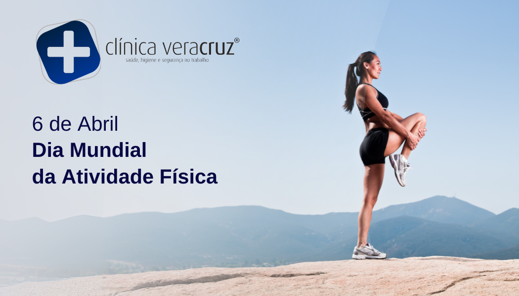 dia mundial atividade física
