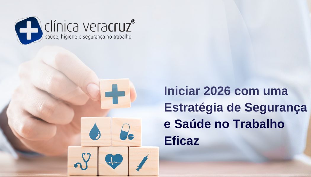 Segurança e Saúde no Trabalho