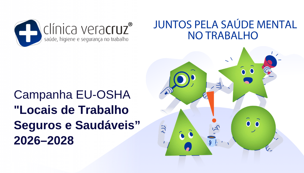 campanha EU-OSHA