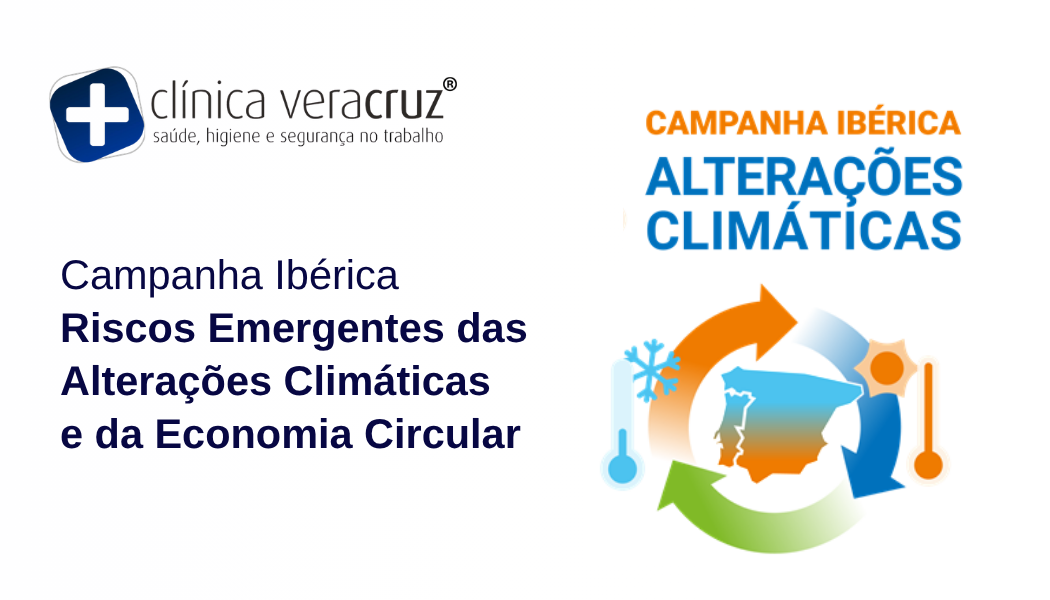 alterações climáticas
